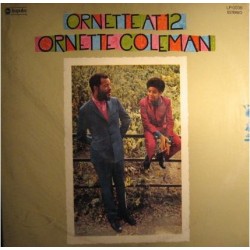 ORNETTE COLEMAN - Ornette At 12 LP
