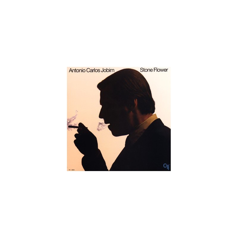 ANTONIO CARLOS JOBIM - Stone Flower  LP