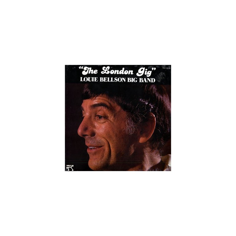 LOUIE BELLSON BIG BAND - The London Gig