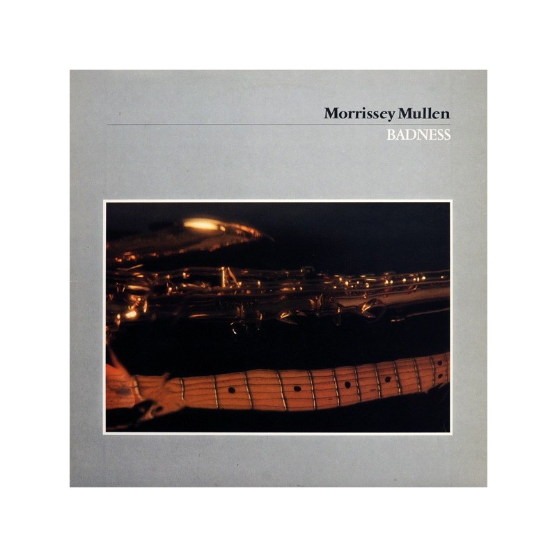 MORRISSEY MULLEN - Badness LP