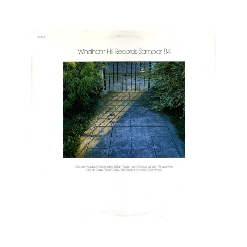 VARIOS - Windham Hill Records Sampler '84 VARIOS - Windham Hill Records Sampler '84