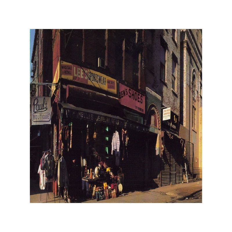 BEASTIE BOYS - Paul's Boutique LP BEASTIE BOYS - Paul's Boutique LP