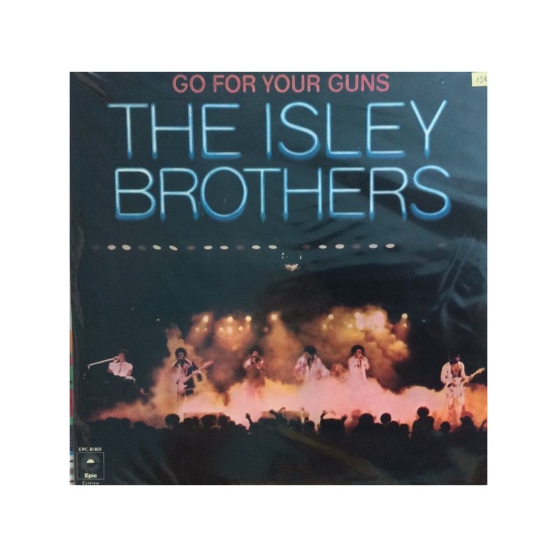 ISLEY BROTHERS - Go For Your Guns ISLEY BROTHERS - Go For Your Guns