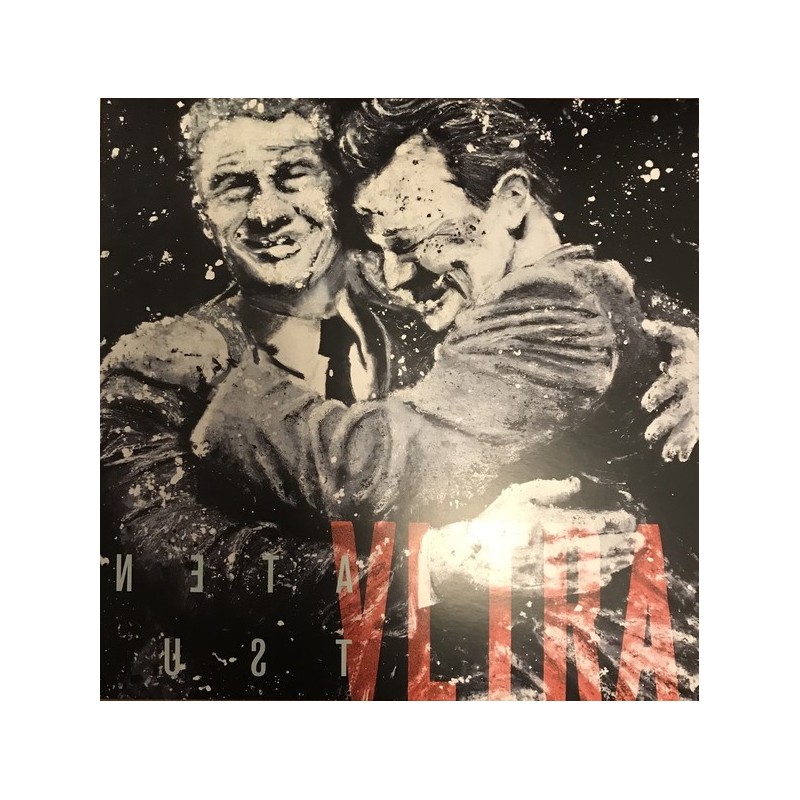 ATENCION TSUNAMI - Vltra LP ATENCION TSUNAMI - Vltra LP