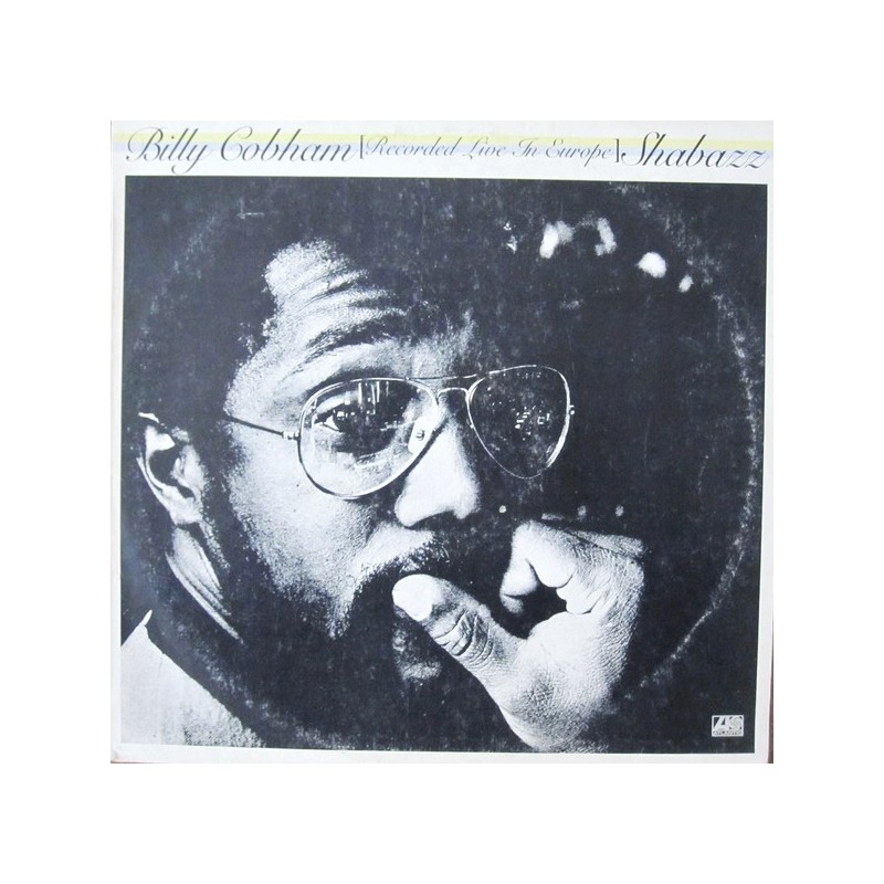 BILLY COBHAM - Shabazz LP BILLY COBHAM - Shabazz LP