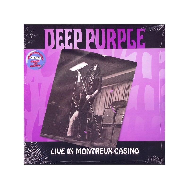 Live In Montreux Casino Live In Montreux Casino