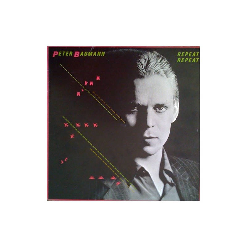 PETER BAUMANN - Repeat Repeat PETER BAUMANN - Repeat Repeat