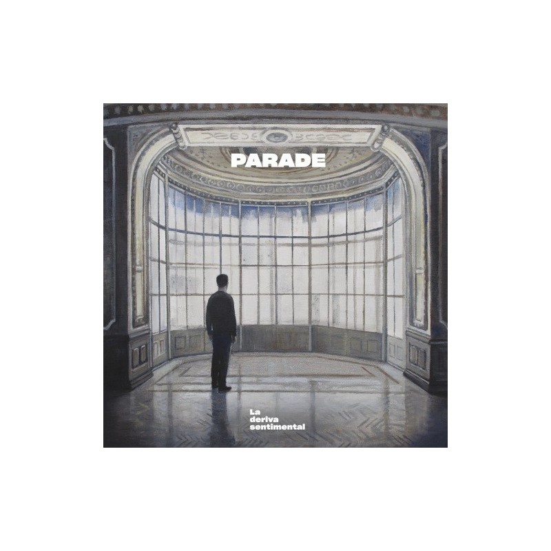 PARADE – Materia Oscura CD PARADE – Materia Oscura CD