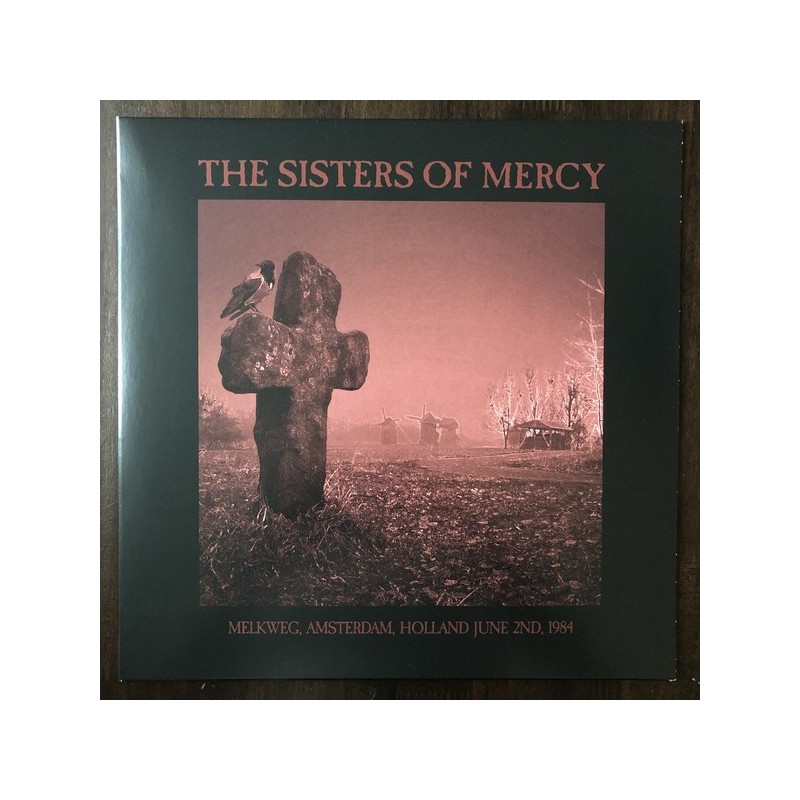 SISTERS OF MERCY – Melkweg, Amsterdam, 1984 LP SISTERS OF MERCY – Melkweg, Amsterdam, 1984 LP