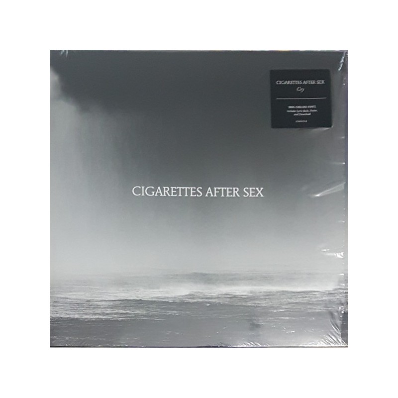 CIGARETTES AFTER SEX - Cry LP CIGARETTES AFTER SEX - Cry LP