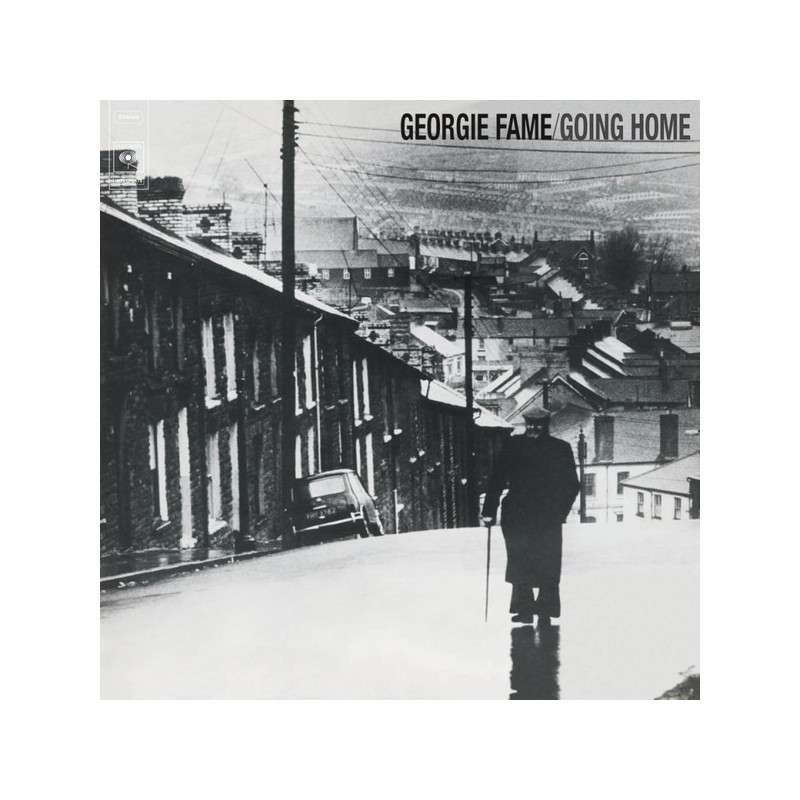 GEORGIE FAME - Going Home LP GEORGIE FAME - Going Home LP