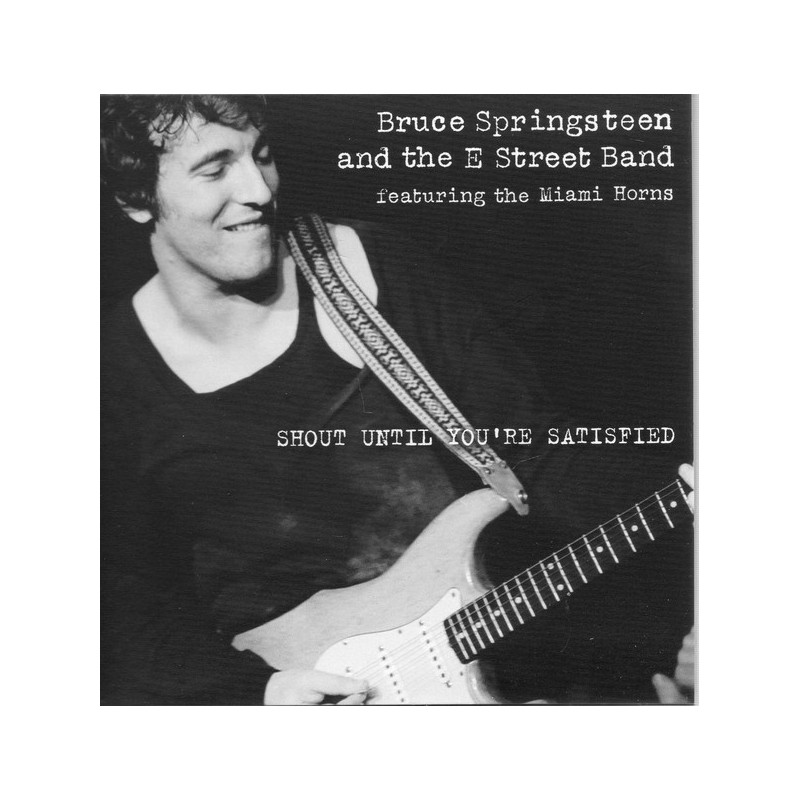 BRUCE SPRINGSTEEN & THE E ST. BAND - The Greatest Rockstar In The World CD BRUCE SPRINGSTEEN & THE E ST. BAND - The Greatest Rockstar In The World CD
