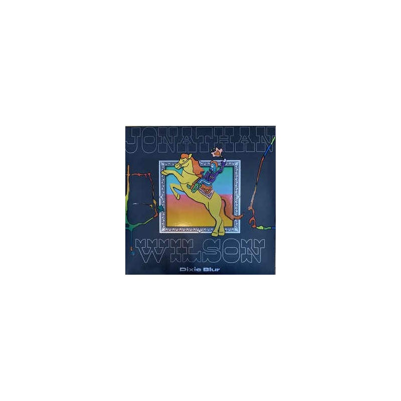 JONATHAN WILSON - Dixie Blur LP JONATHAN WILSON - Dixie Blur LP