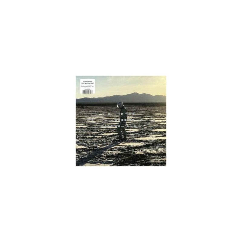 SPIRITUALIZED – And Nothing Hurt CD SPIRITUALIZED – And Nothing Hurt CD
