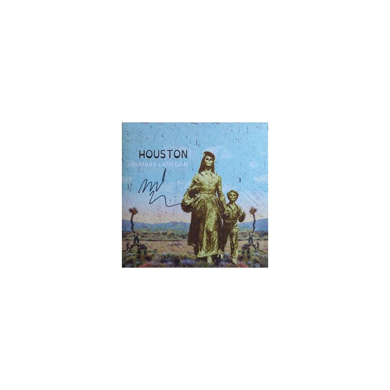 MARK LANEGAN - Houston (Publishing Demos 2002) LP MARK LANEGAN - Houston (Publishing Demos 2002) LP