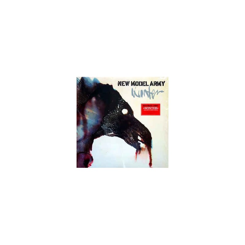 NEW MODEL ARMY - Winter LP