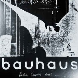 BAUHAUS - Bela Lugosi's Dead 12"