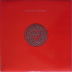 KING CRIMSON - Discipline LP