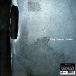 KING CRIMSON - Thrak LP