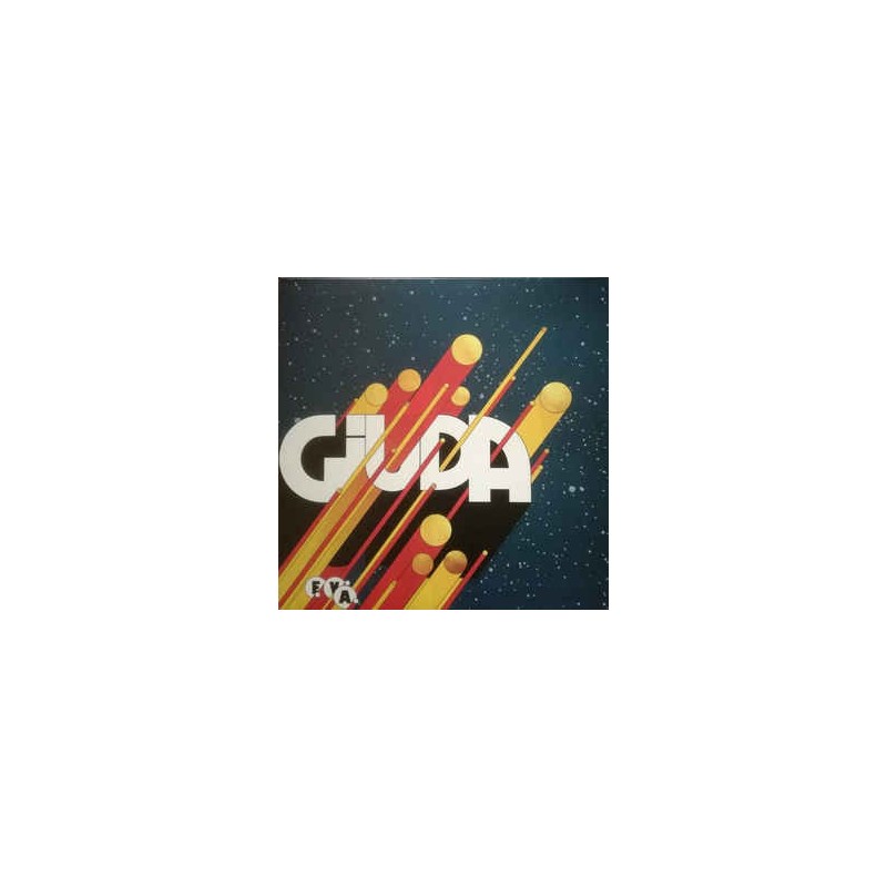 GIUDA - E.V.A. LP GIUDA - E.V.A. LP