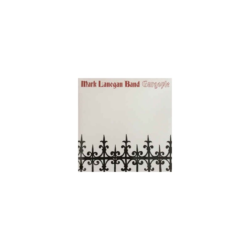 MARK LANEGAN BAND - Gargoyle CD MARK LANEGAN BAND - Gargoyle CD