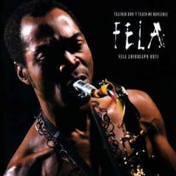 FELA KUTI - Teacher Don't Teach Me Nonsense  LP