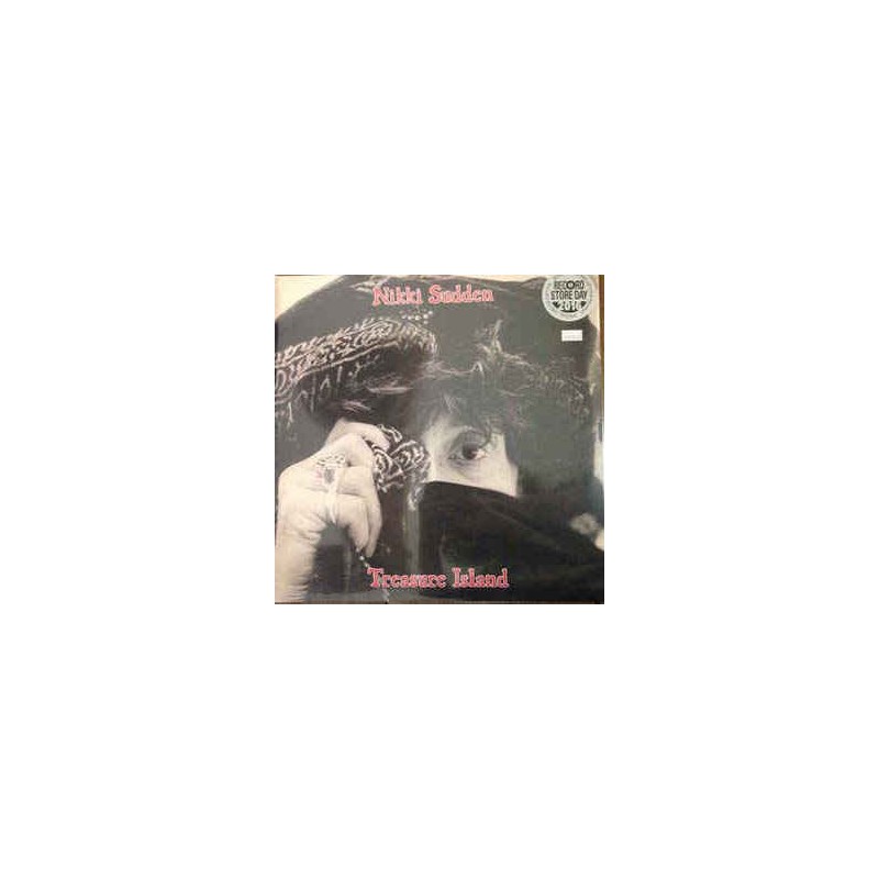 NIKKI SUDDEN - Treasure Island LP