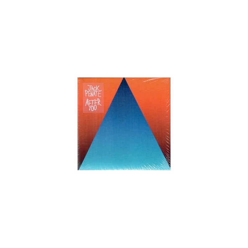 JACK PEÑATE - After You CD