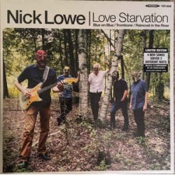 NICK LOWE - Love Starvation 12"