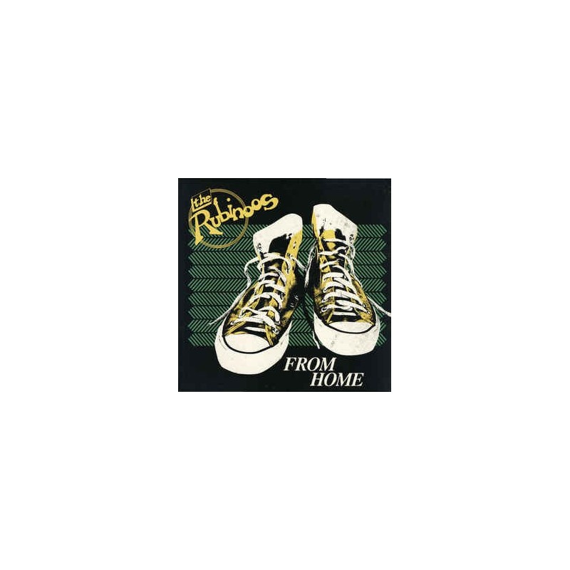 THE RUBINOOS – From Home LP THE RUBINOOS – From Home LP
