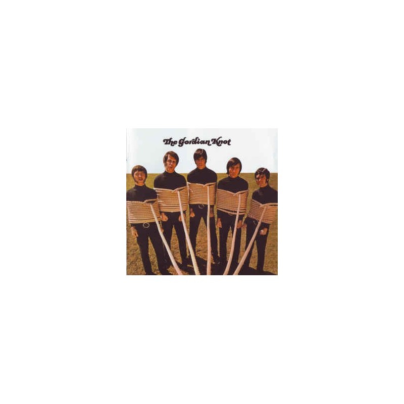 THE GORDIAN KNOT - The Gordian Knot CD THE GORDIAN KNOT - The Gordian Knot CD