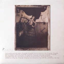 PIXIES - Surfer Rosa LP