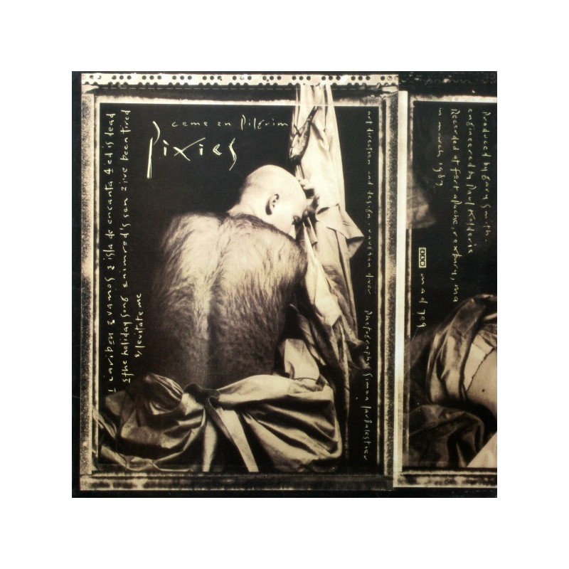 PIXIES - Come On Pilgrim LP