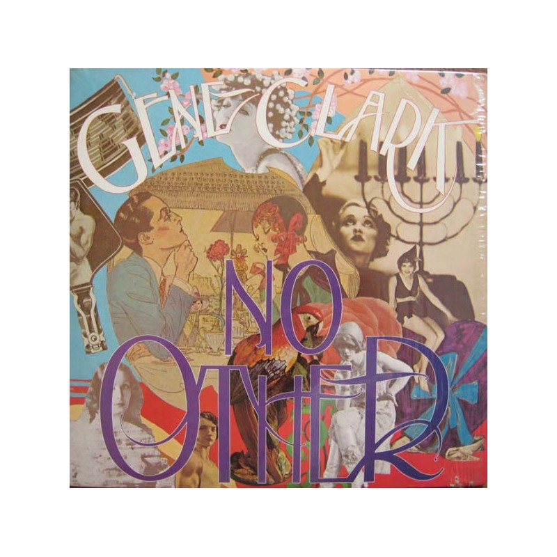 GENE CLARK – No Other LP