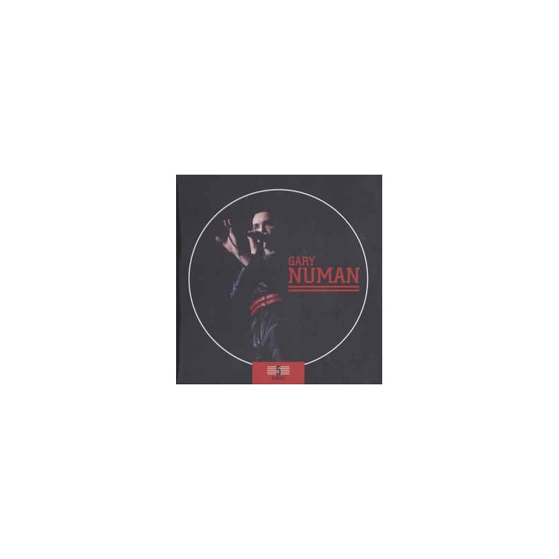 GARY NUMAN - 5 Albums Box Set GARY NUMAN - 5 Albums Box Set