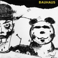 BAUHAUS - Mask LP
