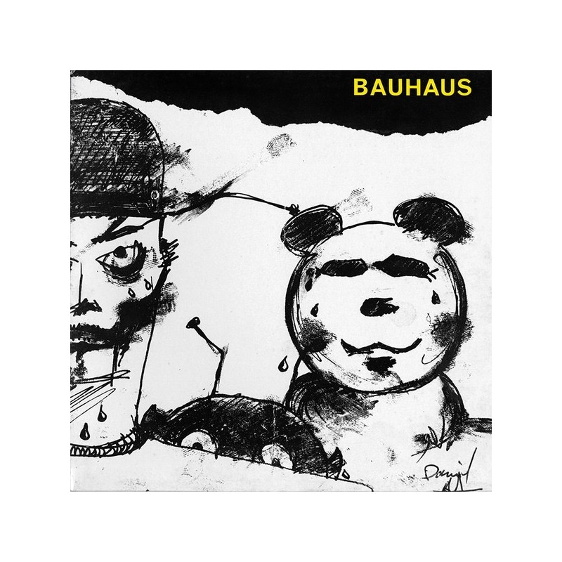 BAUHAUS - Mask LP BAUHAUS - Mask LP