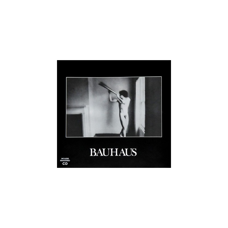BAUHAUS - In The Flat Field LP+CD