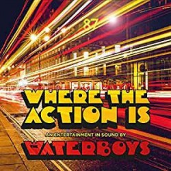 WATERBOYS - Where The Action Is CD