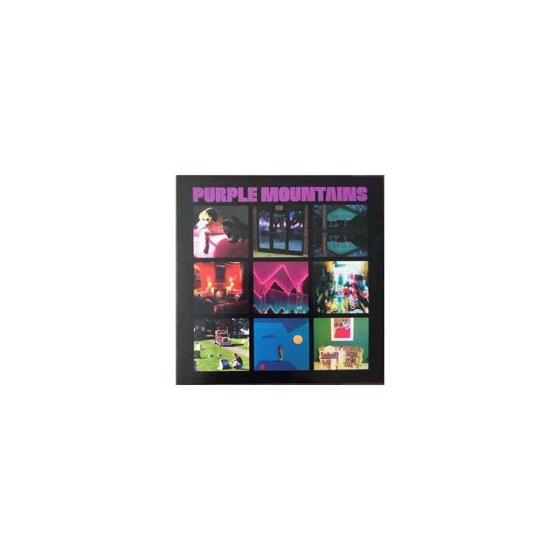 PURPLE MOUNTAINS - Purple Mountains LP PURPLE MOUNTAINS - Purple Mountains LP