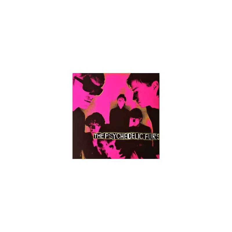 PSYCHEDELIC FURS - Psychedelic Furs LP