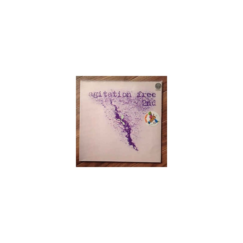AGITATION FREE -  2nd LP