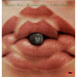 A.R. & MACHINES - Die Grüne Reise - The Green Journey LP