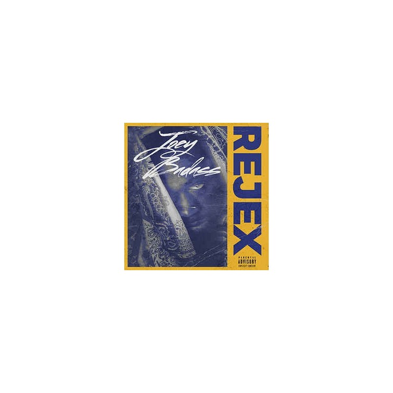 JOEY BADA$$ - Rejex LP JOEY BADA$$ - Rejex LP