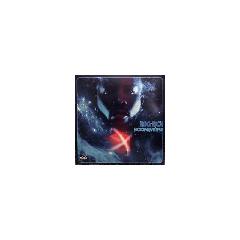 BIG BOI - Boomiverse LP BIG BOI - Boomiverse LP