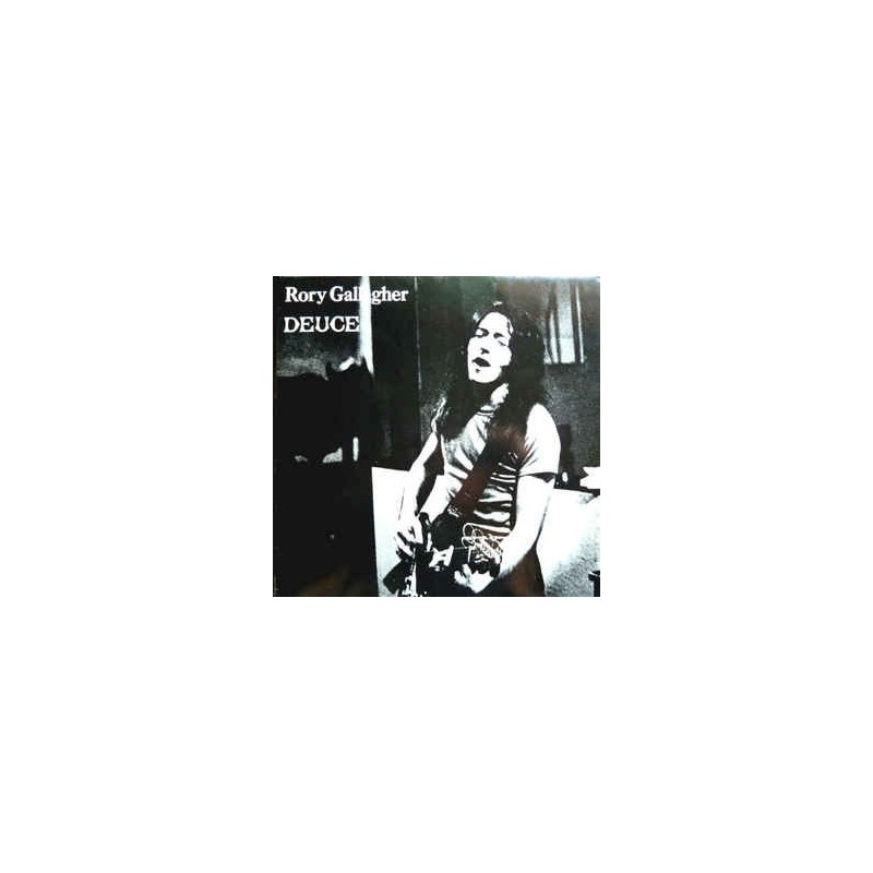 RORY GALLAGHER - Deuce LP RORY GALLAGHER - Deuce LP