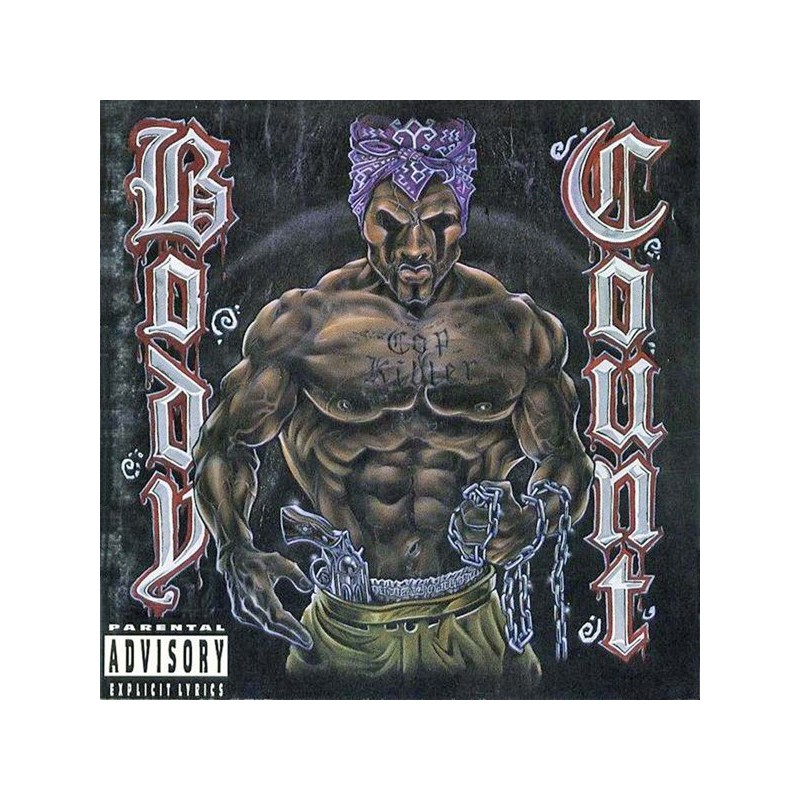 BODY COUNT - Body Count LP