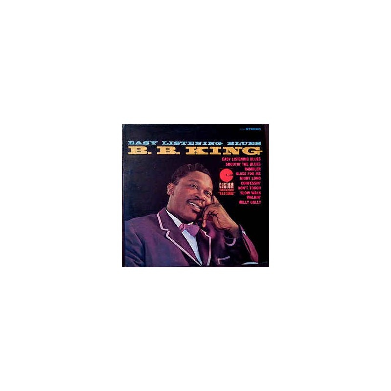 Easy Listening Blues Easy Listening Blues