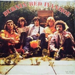 BURNING RED IVANHOE - Burning Red Ivanhoe LP