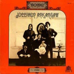 JOLLIVER ARKANSAW - Home LP